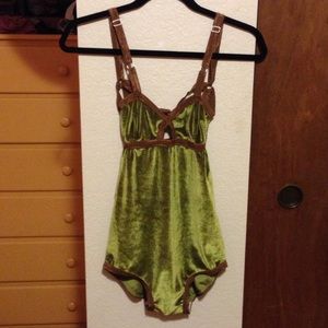 Solstice intimates one piece